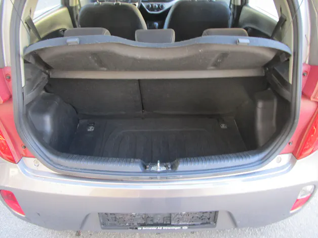 Kia Picanto 1.2 CVVT Trend Automatic