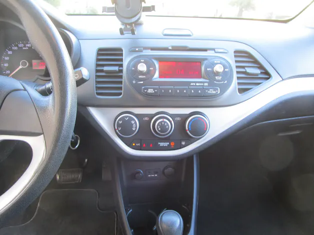 Kia Picanto 1.2 CVVT Trend Automatic
