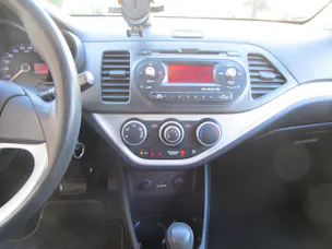 Kia Picanto 1.2 CVVT Trend Automatic