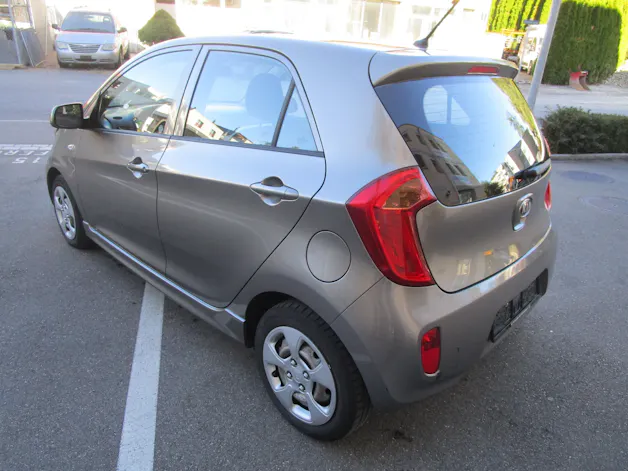 Kia Picanto 1.2 CVVT Trend Automatic