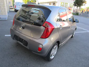 Kia Picanto 1.2 CVVT Trend Automatic