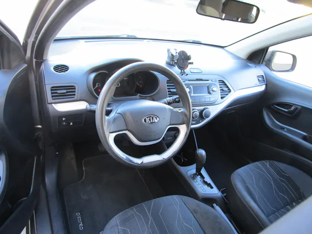 Kia Picanto 1.2 CVVT Trend Automatic