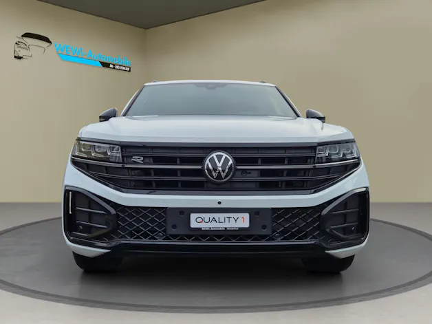 VW Touareg 3.0 TDI R-Line Tiptronic
