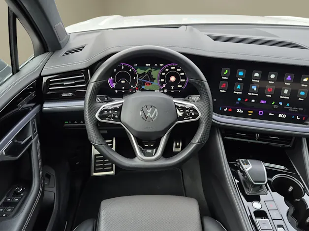 VW Touareg 3.0 TDI R-Line Tiptronic