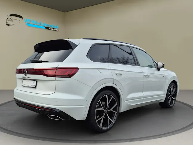 VW Touareg 3.0 TDI R-Line Tiptronic