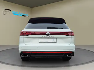 VW Touareg 3.0 TDI R-Line Tiptronic