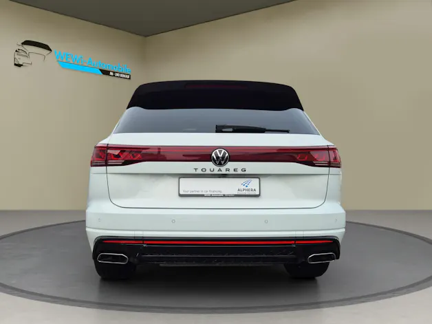 VW Touareg 3.0 TDI R-Line Tiptronic