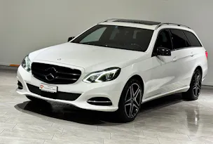 MERCEDES-BENZ E 220 CDI Avantgarde 7G-Tronic