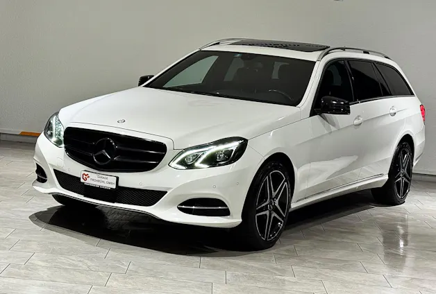 MERCEDES-BENZ E 220 CDI Avantgarde 7G-Tronic