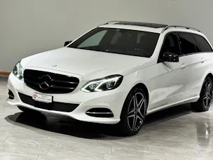 MERCEDES-BENZ E 220 CDI Avantgarde 7G-Tronic