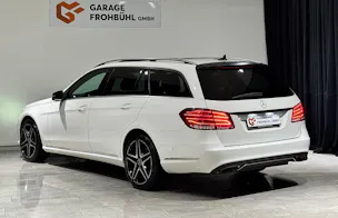 MERCEDES-BENZ E 220 CDI Avantgarde 7G-Tronic