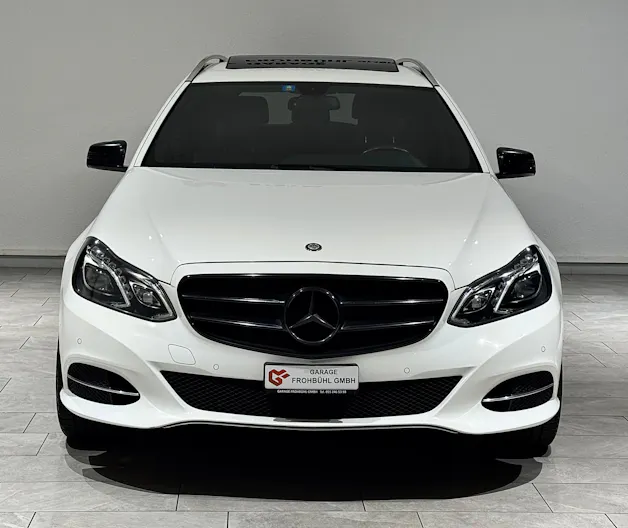MERCEDES-BENZ E 220 CDI Avantgarde 7G-Tronic