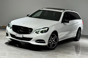 MERCEDES-BENZ E 220 CDI Avantgarde 7G-Tronic