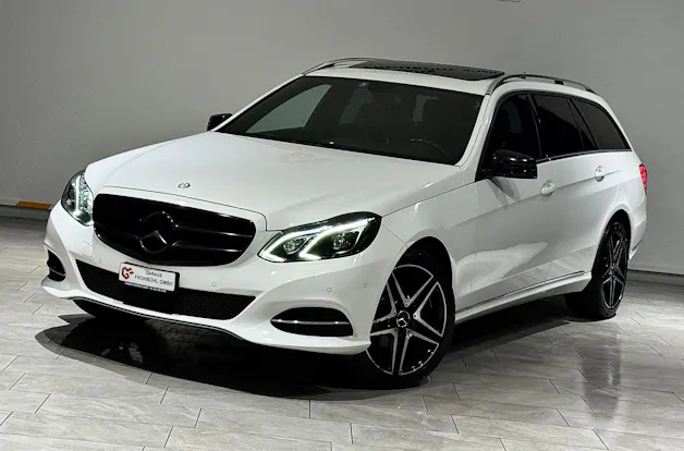 MERCEDES-BENZ E 220 CDI Avantgarde 7G-Tronic
