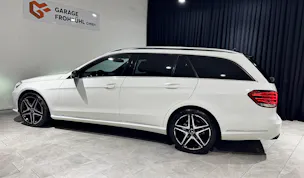 MERCEDES-BENZ E 220 CDI Avantgarde 7G-Tronic