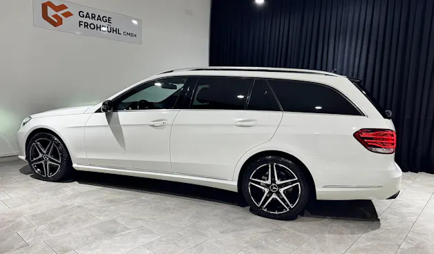 MERCEDES-BENZ E 220 CDI Avantgarde 7G-Tronic