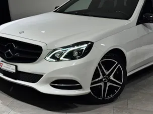 MERCEDES-BENZ E 220 CDI Avantgarde 7G-Tronic