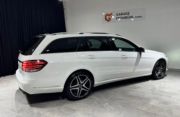 MERCEDES-BENZ E 220 CDI Avantgarde 7G-Tronic