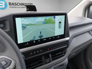 VW New Transporter Doka Pritsche 2.0 TDI