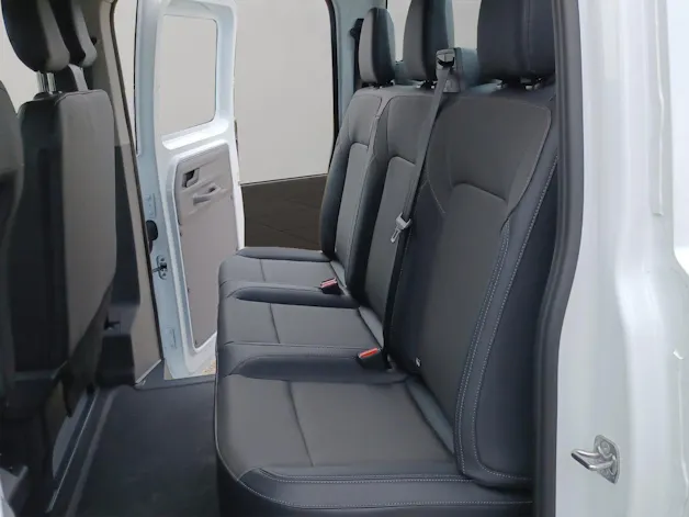 VW New Transporter Doka Pritsche 2.0 TDI
