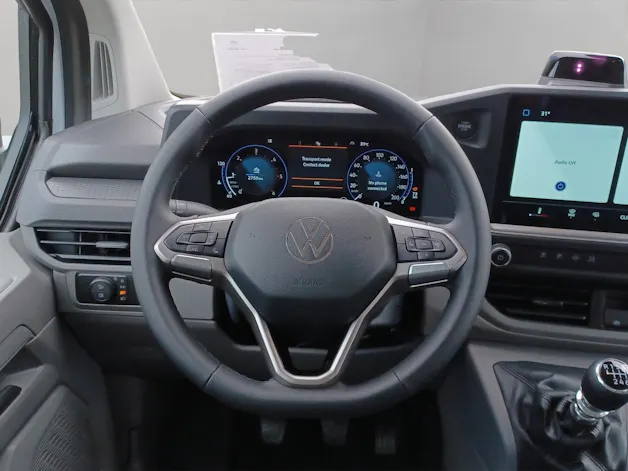 VW New Transporter Doka Pritsche 2.0 TDI