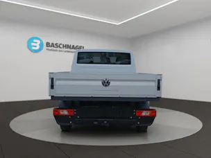 VW New Transporter Doka Pritsche 2.0 TDI