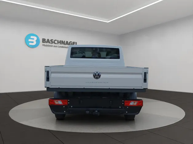 VW New Transporter Doka Pritsche 2.0 TDI