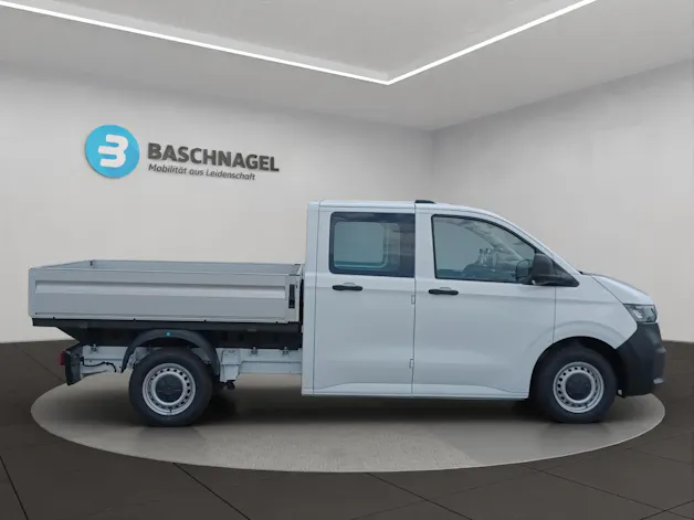 VW New Transporter Doka Pritsche 2.0 TDI