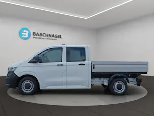 VW New Transporter Doka Pritsche 2.0 TDI