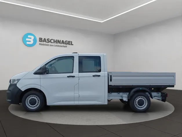 VW New Transporter Doka Pritsche 2.0 TDI