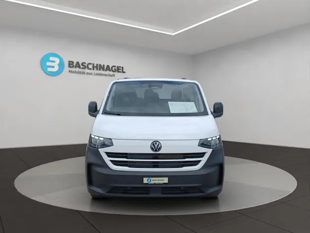 VW New Transporter Doka Pritsche 2.0 TDI