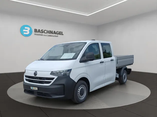 VW New Transporter Doka Pritsche 2.0 TDI