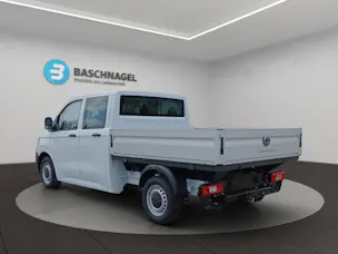 VW New Transporter Doka Pritsche 2.0 TDI