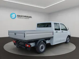 VW New Transporter Doka Pritsche 2.0 TDI