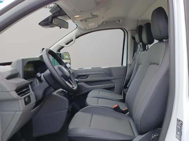 VW New Transporter Doka Pritsche 2.0 TDI