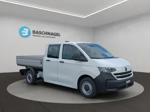 VW New Transporter Doka Pritsche 2.0 TDI