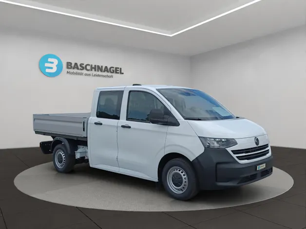 VW New Transporter Doka Pritsche 2.0 TDI