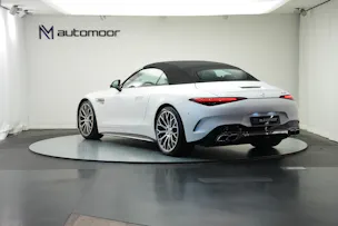 MERCEDES-BENZ AMG SL 63 4M Speedshift MCT *Designo Mattlackierung*