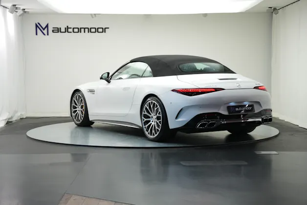 MERCEDES-BENZ AMG SL 63 4M Speedshift MCT *Designo Mattlackierung*