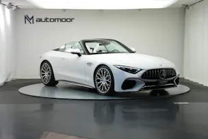 MERCEDES-BENZ AMG SL 63 4M Speedshift MCT *Designo Mattlackierung*