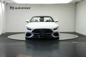 MERCEDES-BENZ AMG SL 63 4M Speedshift MCT *Designo Mattlackierung*