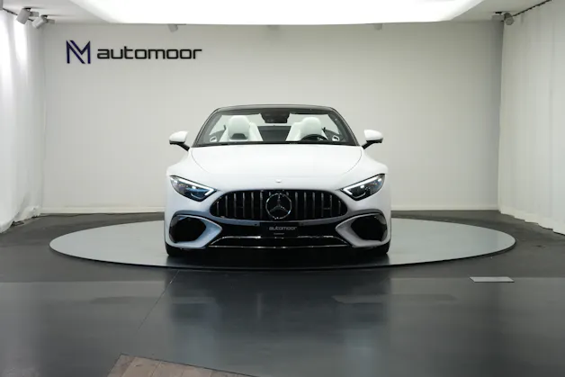 MERCEDES-BENZ AMG SL 63 4M Speedshift MCT *Designo Mattlackierung*