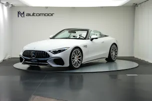 MERCEDES-BENZ AMG SL 63 4M Speedshift MCT *Designo Mattlackierung*