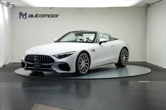 MERCEDES-BENZ AMG SL 63 4M Speedshift MCT *Designo Mattlackierung*