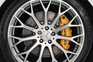 MERCEDES-BENZ AMG SL 63 4M Speedshift MCT *Designo Mattlackierung*