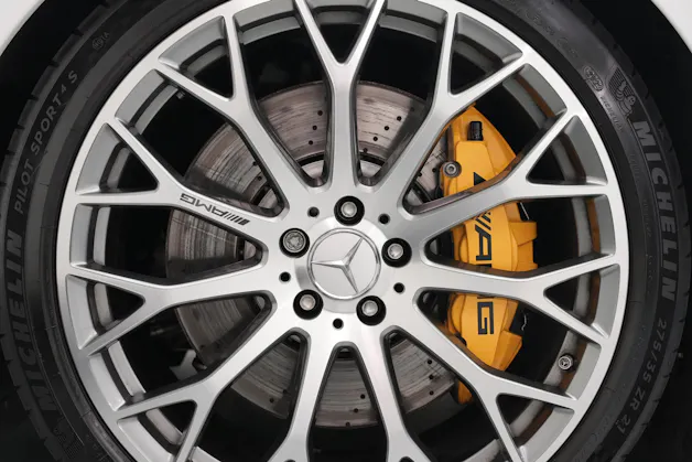MERCEDES-BENZ AMG SL 63 4M Speedshift MCT *Designo Mattlackierung*