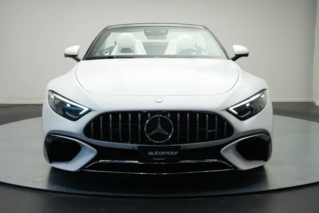 MERCEDES-BENZ AMG SL 63 4M Speedshift MCT *Designo Mattlackierung*