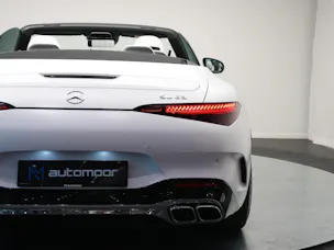 MERCEDES-BENZ AMG SL 63 4M Speedshift MCT *Designo Mattlackierung*