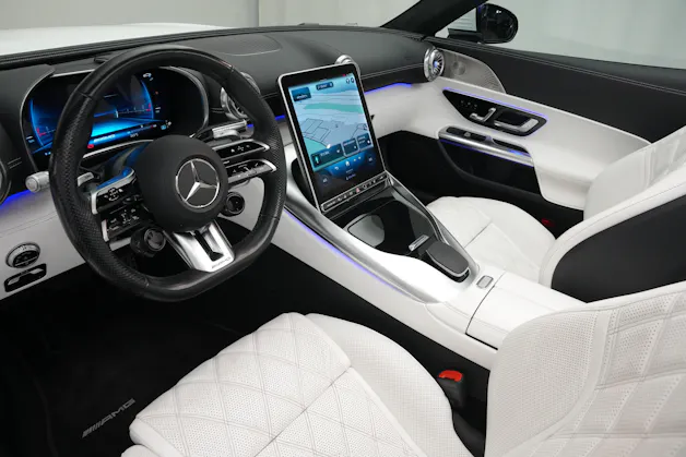 MERCEDES-BENZ AMG SL 63 4M Speedshift MCT *Designo Mattlackierung*
