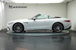 MERCEDES-BENZ AMG SL 63 4M Speedshift MCT *Designo Mattlackierung*